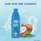 बजाज 100% प्योर कोकोनट ऑइल 300 ml