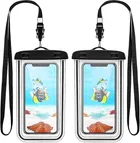 Immutable waterproof phone pouch | waterproof mobile cover | rain phone pouch | waterproof mobile pouch waterproof mobile pouch | waterproof phone cover | Universal Waterproof Smartphone Protective Pouch for Pool, Beach for All Smartphones 