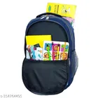 Taha Polyester Backpack for Kids 