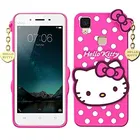 Silicone Back Cover for Vivo_V3 