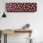 Polyester 1.5 Ton AC Cover, Multicolor