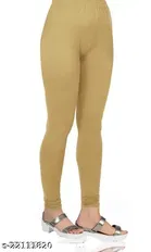 Lycra Ankle Length Leggings for Womens/Girls/Ladies 