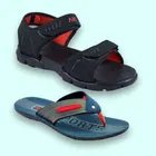 Slipper with Sandals for Men 