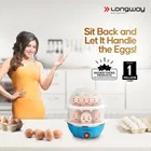 Longway Double Layer Electric Egg Boiler 