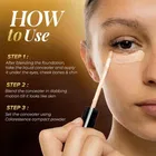 Coloressence Time To Prime Liquid Concealor Matte Effect Concealer 