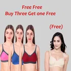 Cotton Lingerie Set for Women 