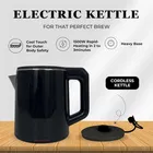 Skyline VTL-5015 1500 W 1.0 Ltr Double Wall Electric Kettle 
