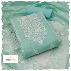 Embroidered Unstitched Suit for Women 