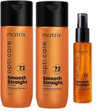 Matrix Opticare 2 Pcs Professional Shampoo (200 ml) with Hair Serum (100 ml) (Set of 2)