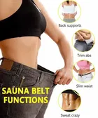 के कुडोस शेपैर नॉन-टेअरएब्ल बेल्ट फॉर मेंन एंड वीमेन