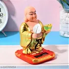 Laughing Buddha Showpieces 