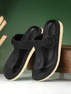 Solid Loafers for Men 