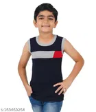 Cotton Vest for Boys 