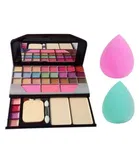 Pack of 3 Lenon 2 Beauty Blender with 6155 Makeup Kit