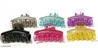 Plastic Hair Clutcher for Women & Girls 