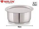 Stainless Steel Induction Friendly Tope with Lid 