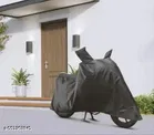 Polyester Cover For Bike/Scooter, Multicolour