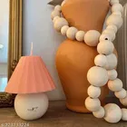 Scented Lamp Shaped Candle 