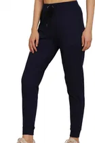 100% Cotton Treggings Trouser / Pant for Women 