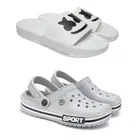 Clogs & Flip Flops for Men 