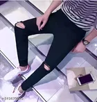 Denim Slim Fit Jeans for Men 