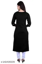 Viscose Rayon Printed Kurti for Women 