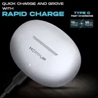 HOPPUP AirDoze S40 Wireless Earbuds - 40H [White]
