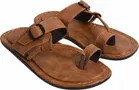 Style Height Artificial Leather Airmax Sandal Men's Slipper 