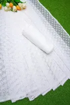 Net Floral Saree for Women 