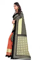 Silk Kalamkari Saree for Women 
