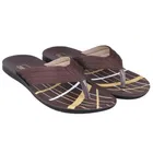 Flipflops for Men, Brown 