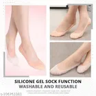 Moisturizing Silicon Gel Socks 