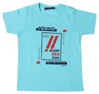 Half Sleeves Printed T-shirt for Boys 