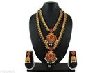 South High Gold Jewellery Set for Women 