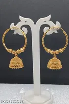 Brass Earring for Women 