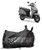 Polyester Cover For Bike/Scooter, Multicolour