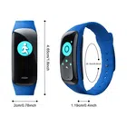 Fitness Band for Unisex (Blue)