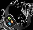 Silicone Strap T-500 Smart Watch for Men & Women (Multicolor, Pack of 1)