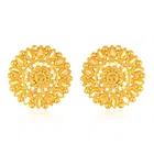 Gold Plated Alloy Earrings for Women 