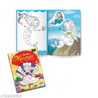 Sparkling Mermaid Copy Coloring Book Part 1