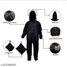 Polyester Rain Coat for Men 