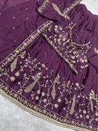 Embroidered Lehenga Choli for Women 