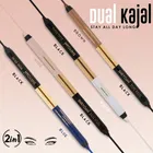 Shryoan Smudge Proof Dual Kajal With Sharpener 