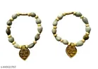 Thakur Ji Vaijanti Mala Locket Combo for Men 