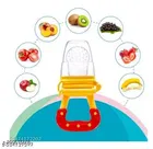 Ankima Baby Pacifiers Feeder Kids Fruit Feeder Nipples Feeding Safe Baby Supplies Nipple Teat Pacifier Bottles