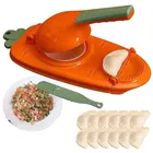Plastic 2 in 1 Dumpling Maker Machine 