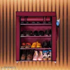 Collapsible Shoe Racks 