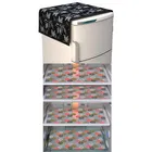 PVC Printed Refrigerator Top Cover & Mats 