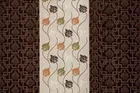 Alaqsa Door Floral Printed Door Curtain 7ft