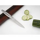 Stainless steel Utility Kitchen Knife no. 9 -240 mm- Gloss